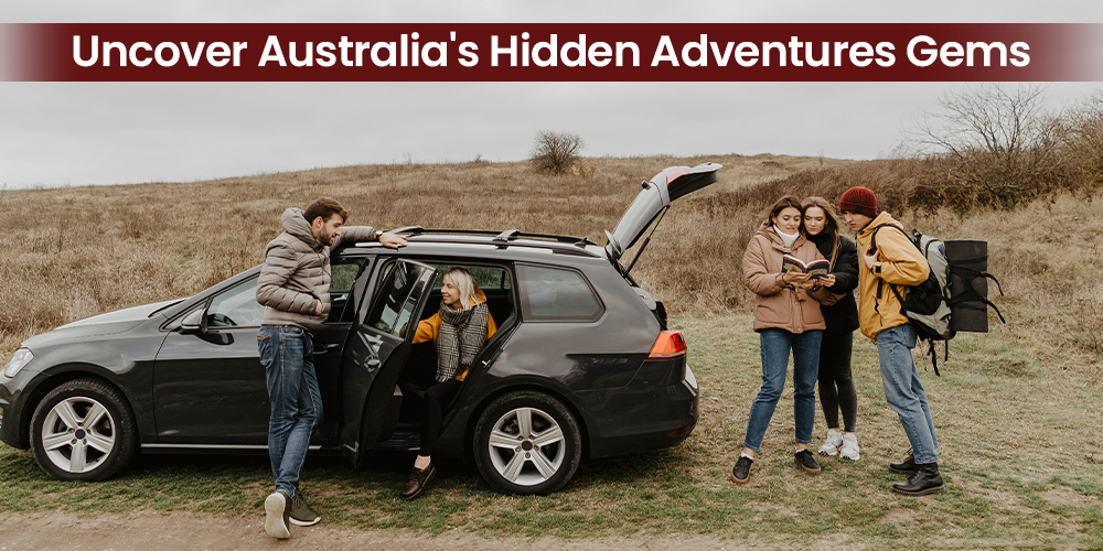 Uncover Australia is Hidden Gems: Road Trip Adventures with Evertyres