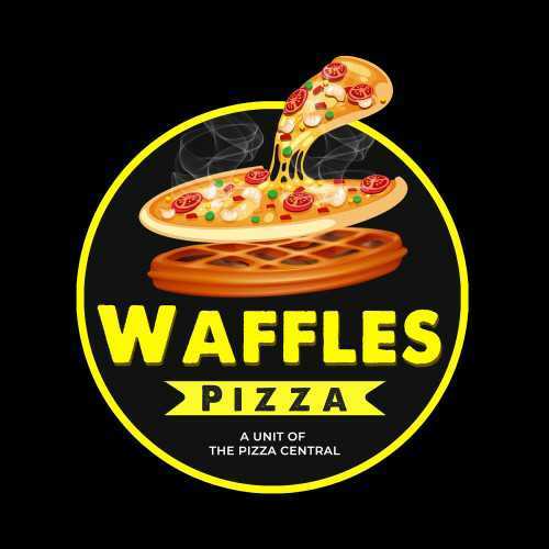 waffles pizza